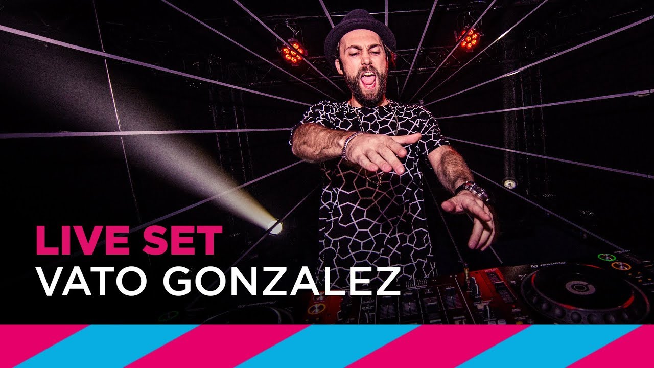 Vato Gonzalez (DJ-set LIVE @ ADE) | SLAM!