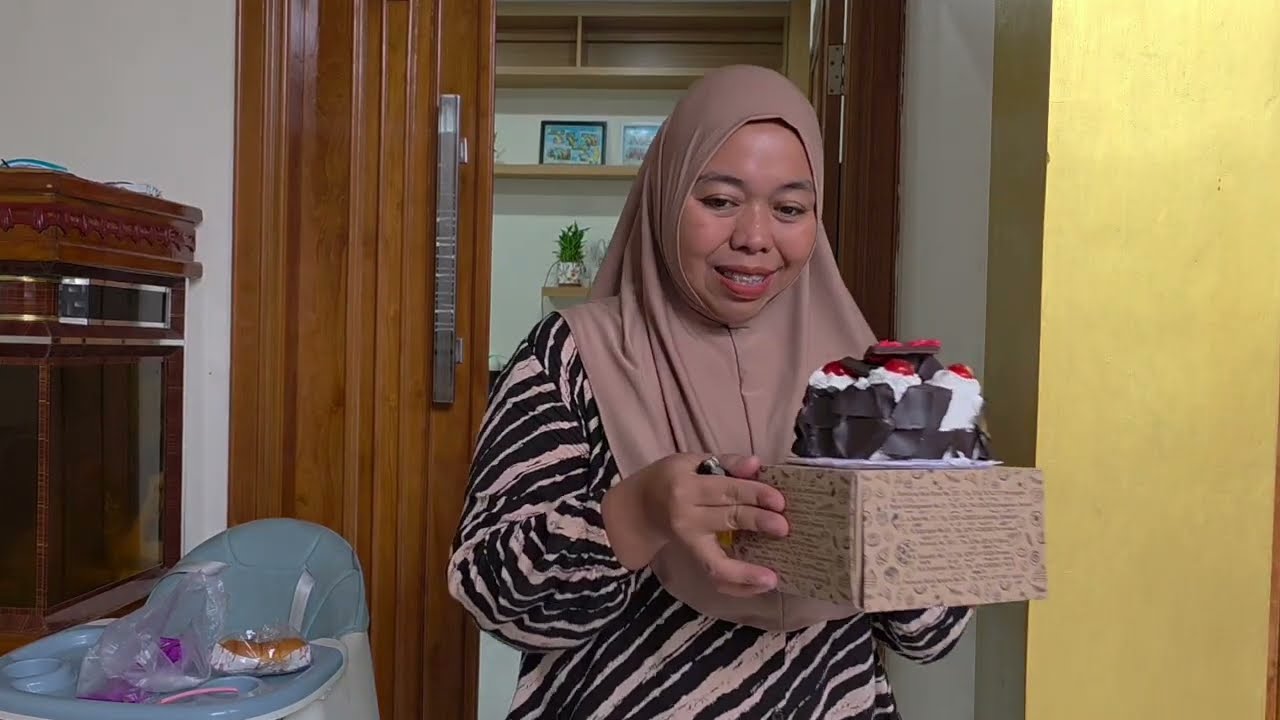 SEDERHANA ⁉️ KEJUTAN KECIL - KECILAN BUAT MBK NADA