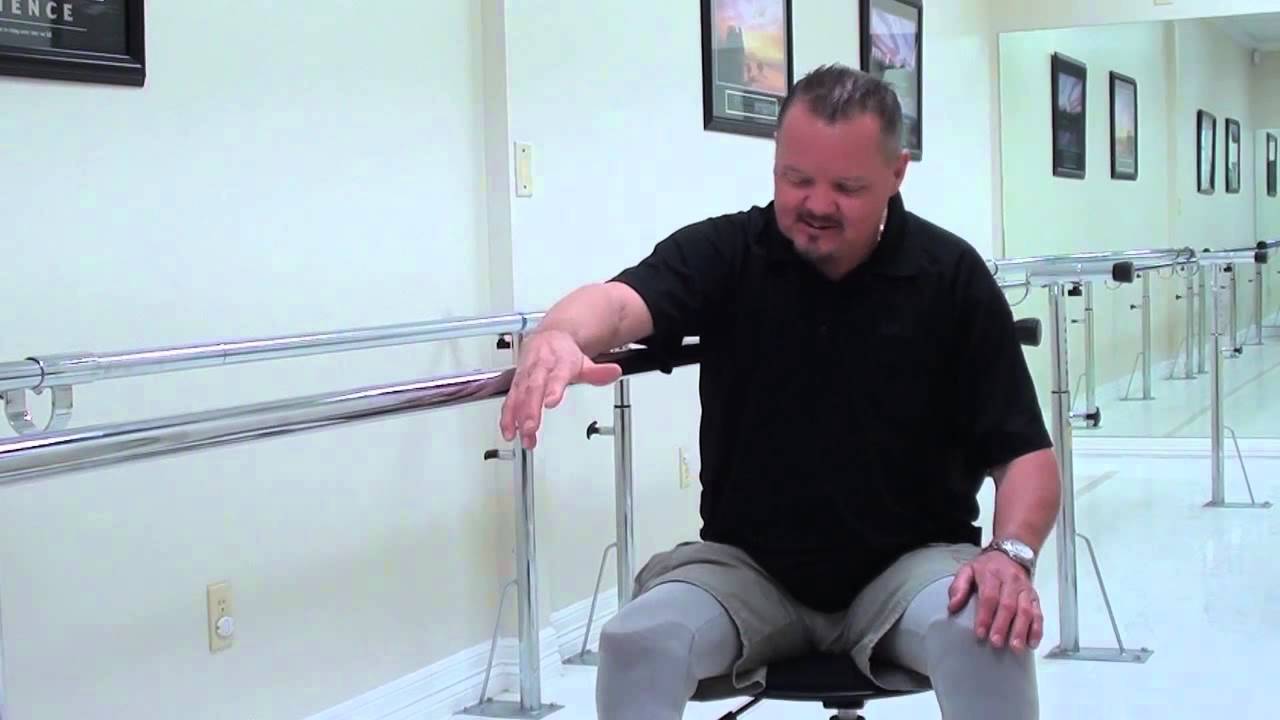 Bilateral Amputee Walking and Hiking: Meet David Pearson (Premier Prosthetics Below Knee Amputee)