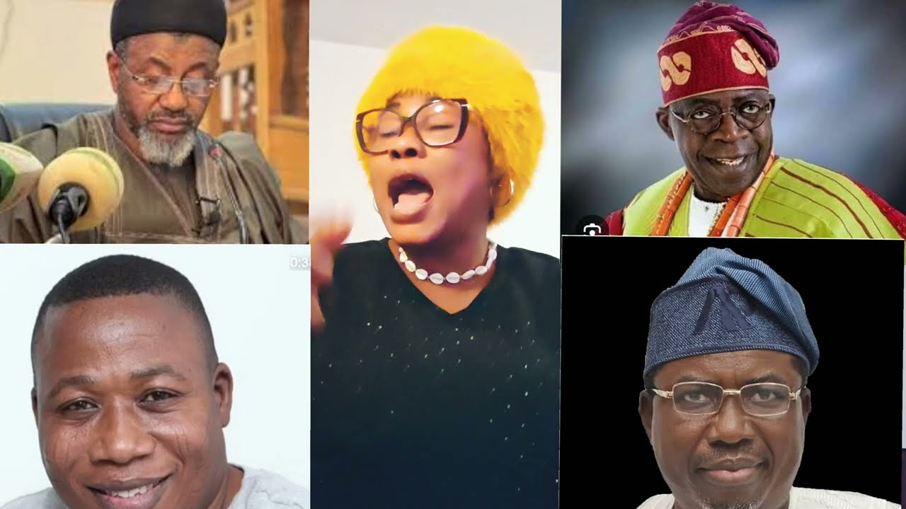 ASISE TIDEBA NORTHERNER, AWON LOMAPIN NAIJA LAIPE /SECURITY NI  IGBOHO GBE DANI BAYI, ALAYE ORO RE