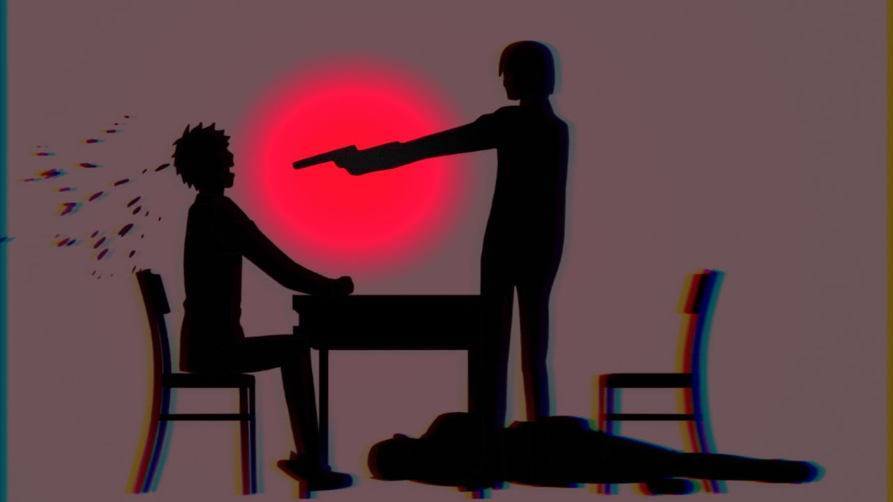 Deal With God // Akechi/Joker