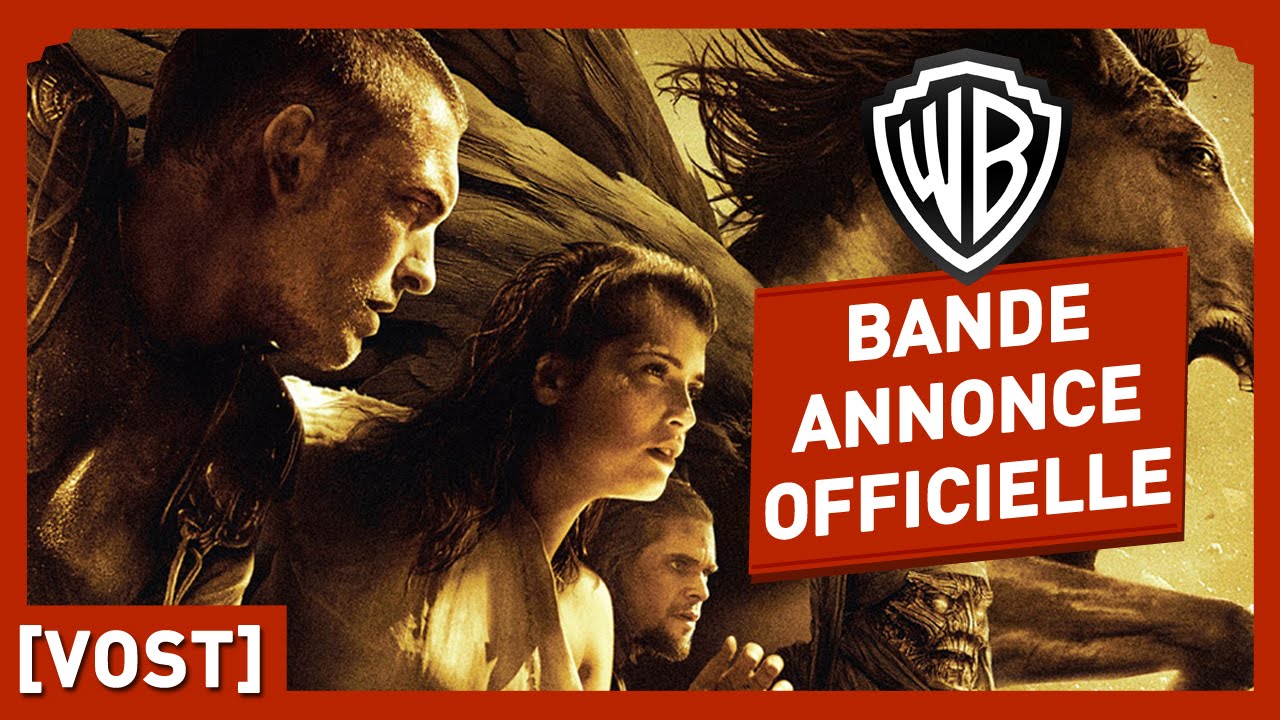 Le Choc des Titans - Bande Annonce Officielle (VOST) - Sam Worthington / Liam Neeson / Ralph Fiennes