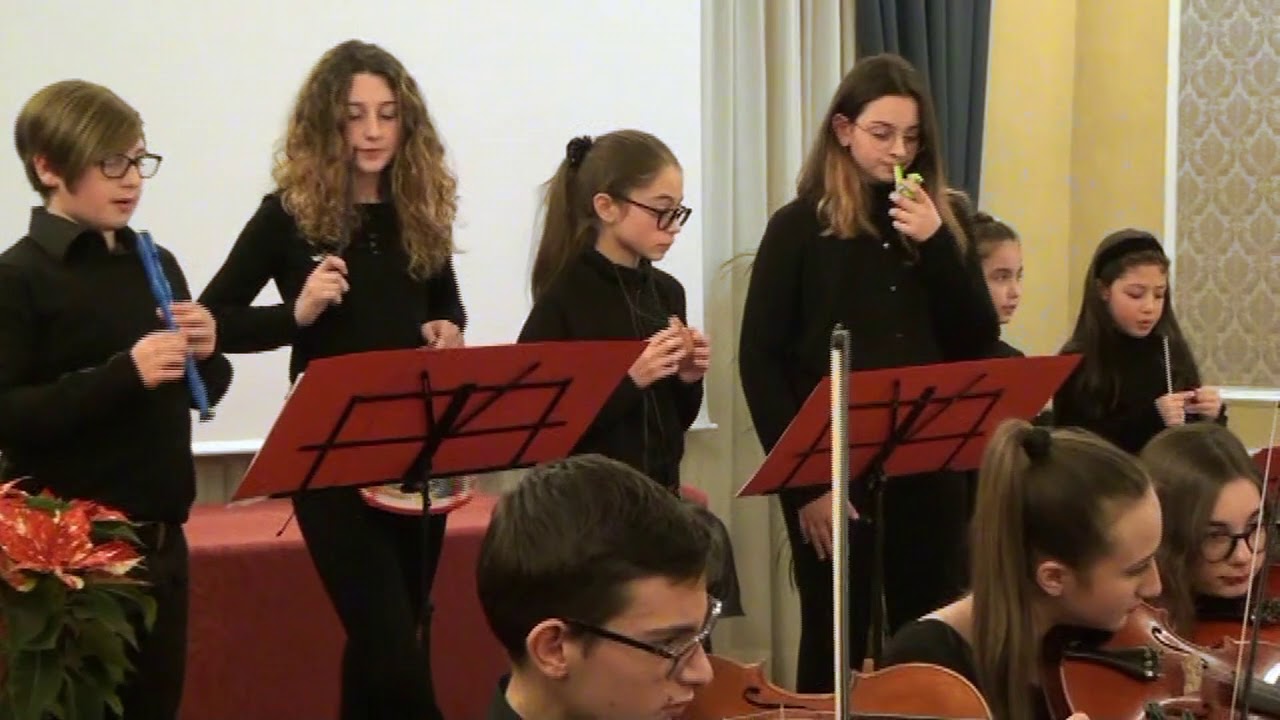 Edmund Angerer (1740–1794) - Sinfonia dei giocattoli