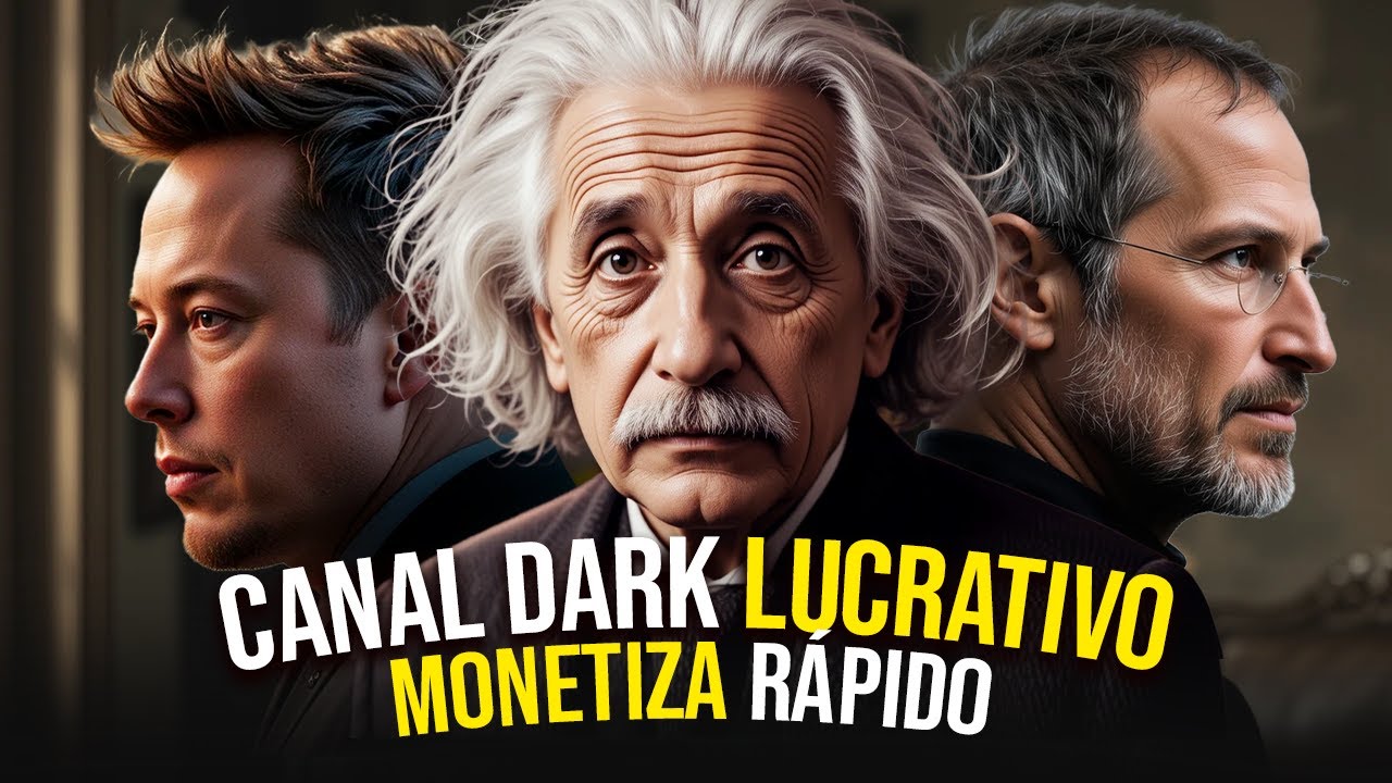 Melhores IAs Para Monetizar Canal Dark em 2025 (Baixe Grátis Guia Completo)