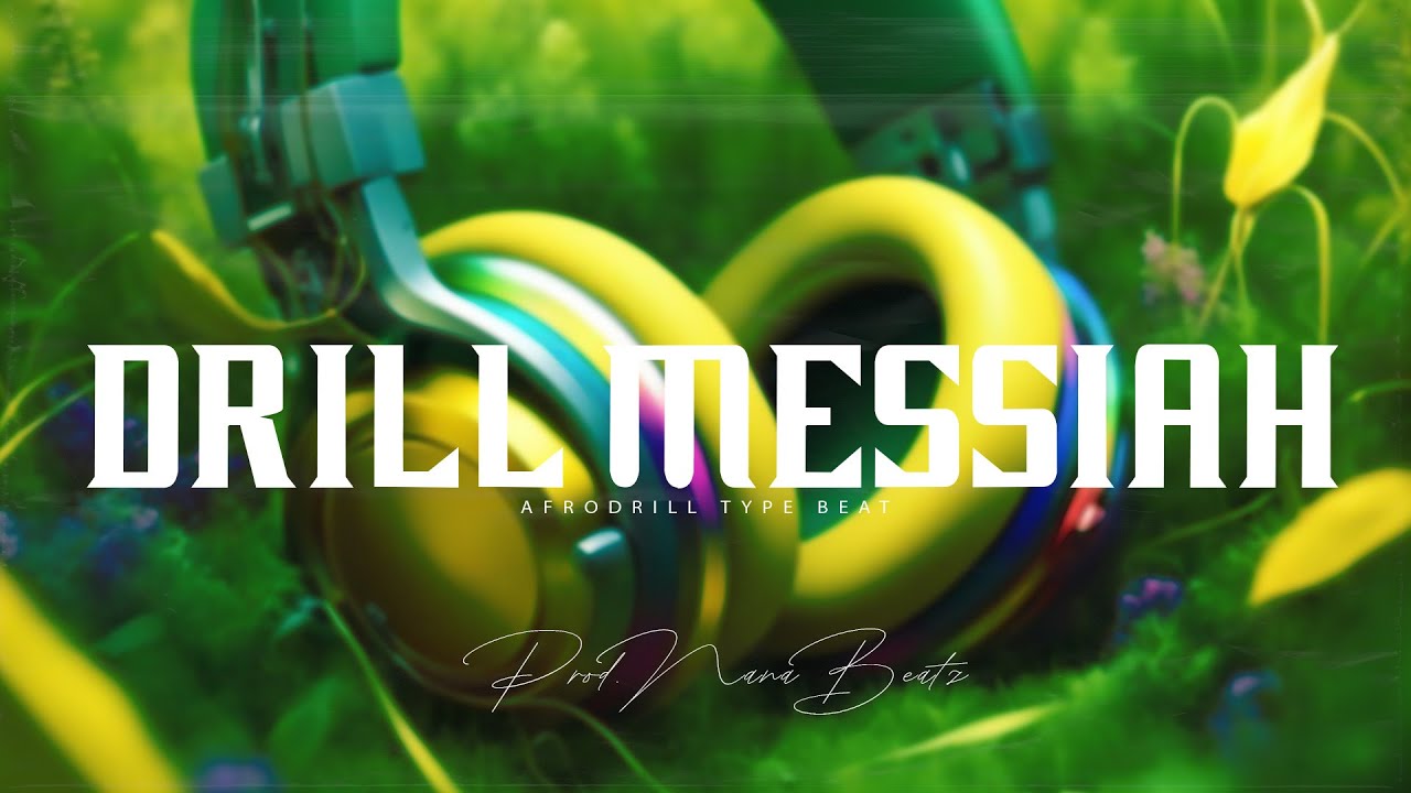 Afro Guitar ✘ Afro drill instrumental 
