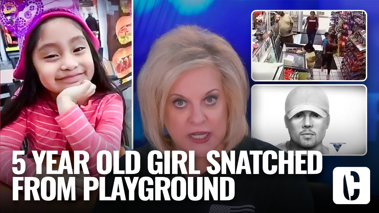 DISTRAUGHT MOM: WHO SNATCHED MY GIRL FROM PLAYGROUND?