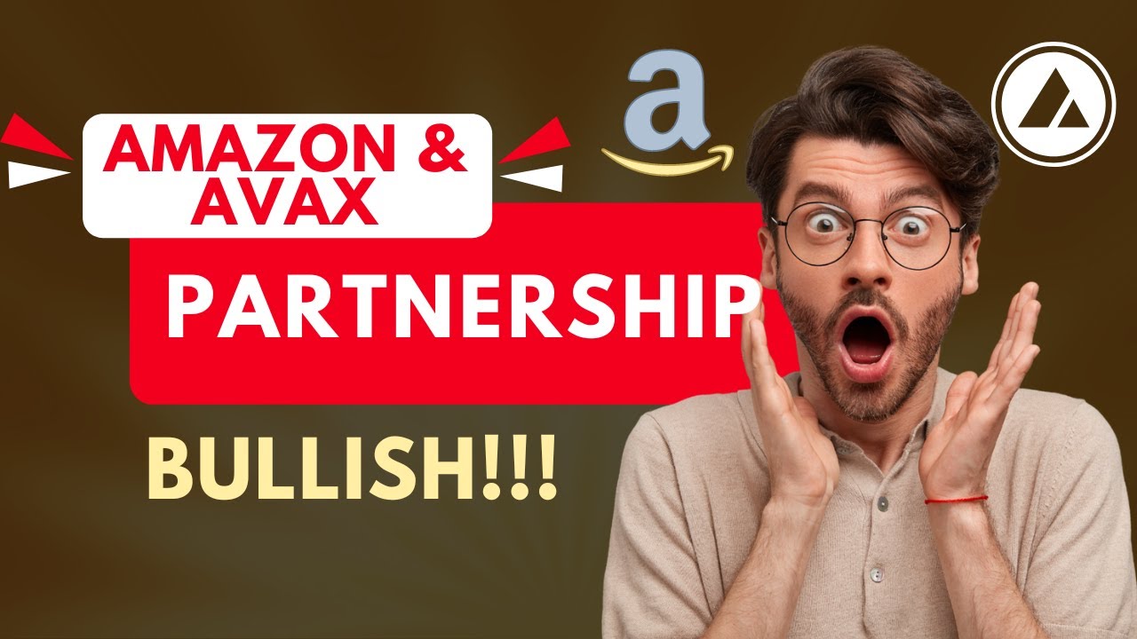 Amazon & Avalanche Partnership: AVAX's Mid & Long-Term Bullish Potential!