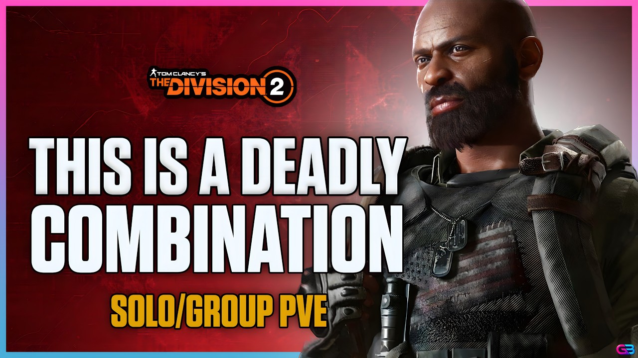 This Ongoing Directive Bleed Build IS PURE CARNAGE! The Division 2 Solo/Group PVE Build | TRY THIS!
