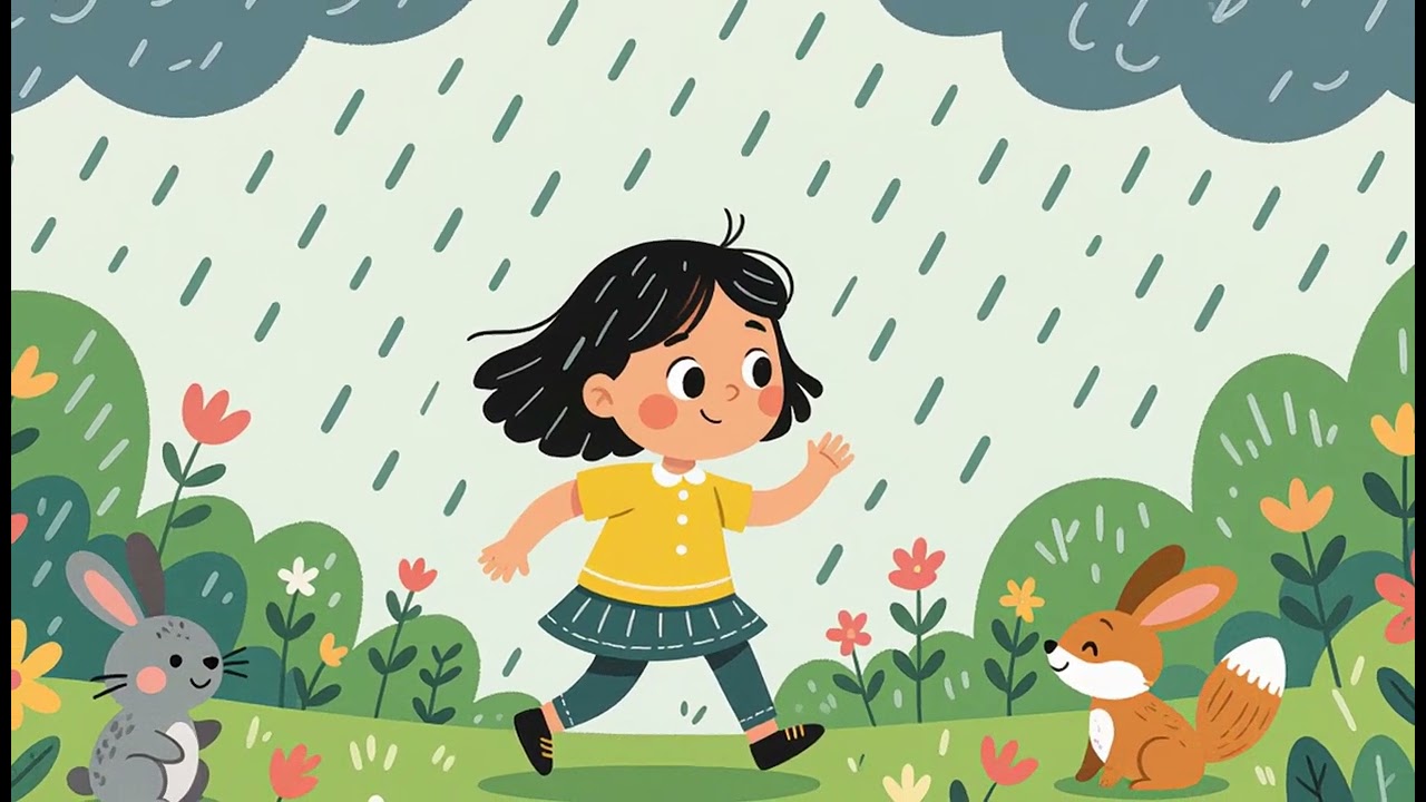 Lila's Quest: Reviving the Lost Art of Storytelling in a Dwindling Village