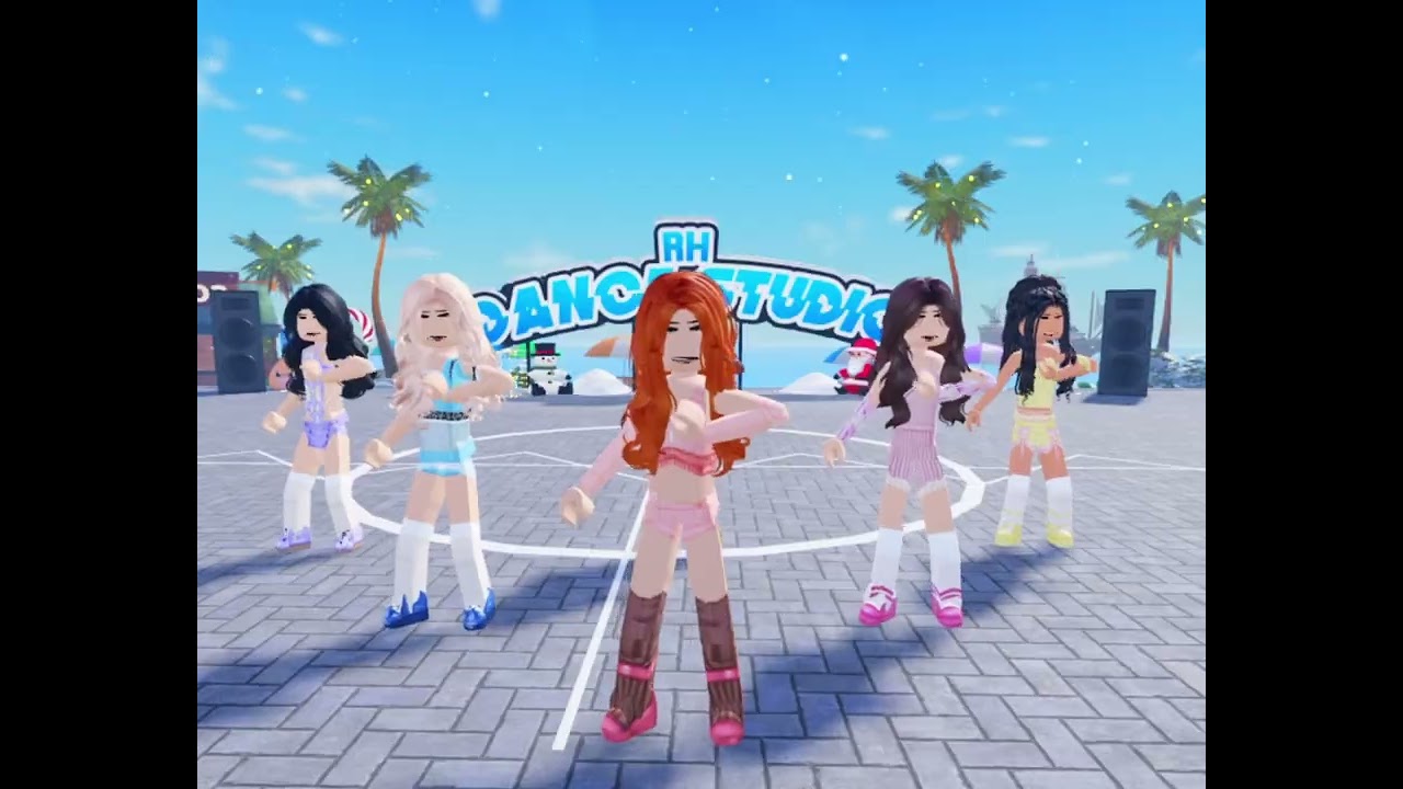 “Debut” MV (Choreography Ver.) | KATSEYE
