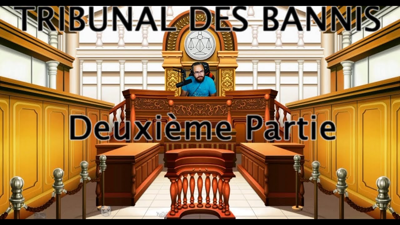 MisterMV - Tribunal des bannis avec le chat Twitch (partie 2)