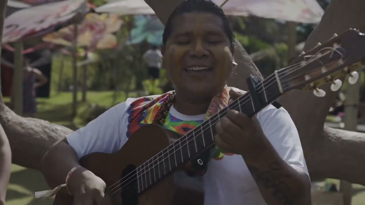 Minha aldeia tem segredo - Akuryna @akuryna_pataxo