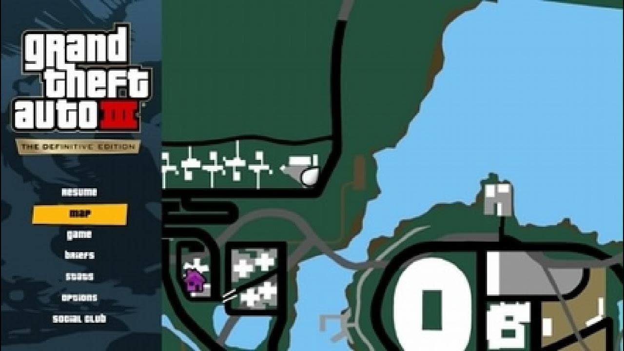 Grand Theft Auto III – The Definitive Edition The final mission