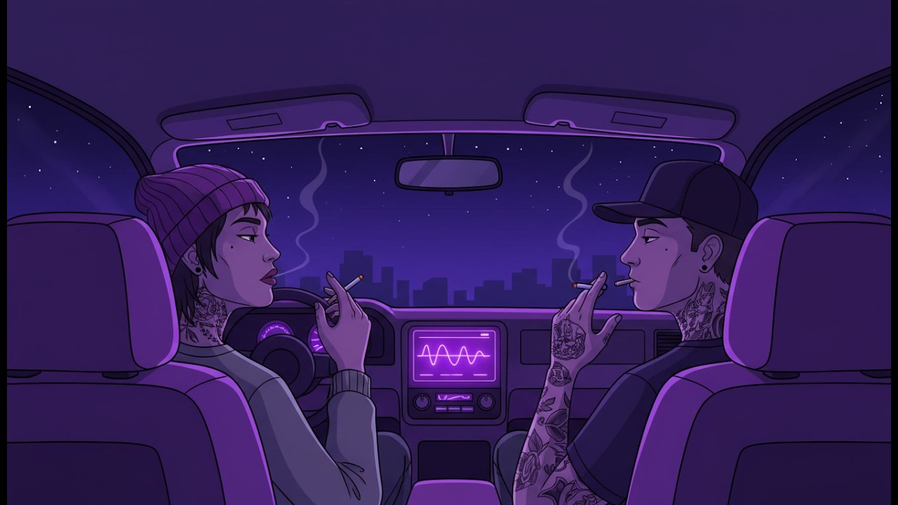 Highway Sub Sessions | OG Chill Rap | West Coast • Deep Sub • Night Drive