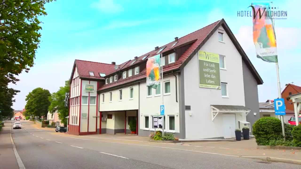 Hotel Waldhorn Boeblingen Dagersheim (Deutsche Version)