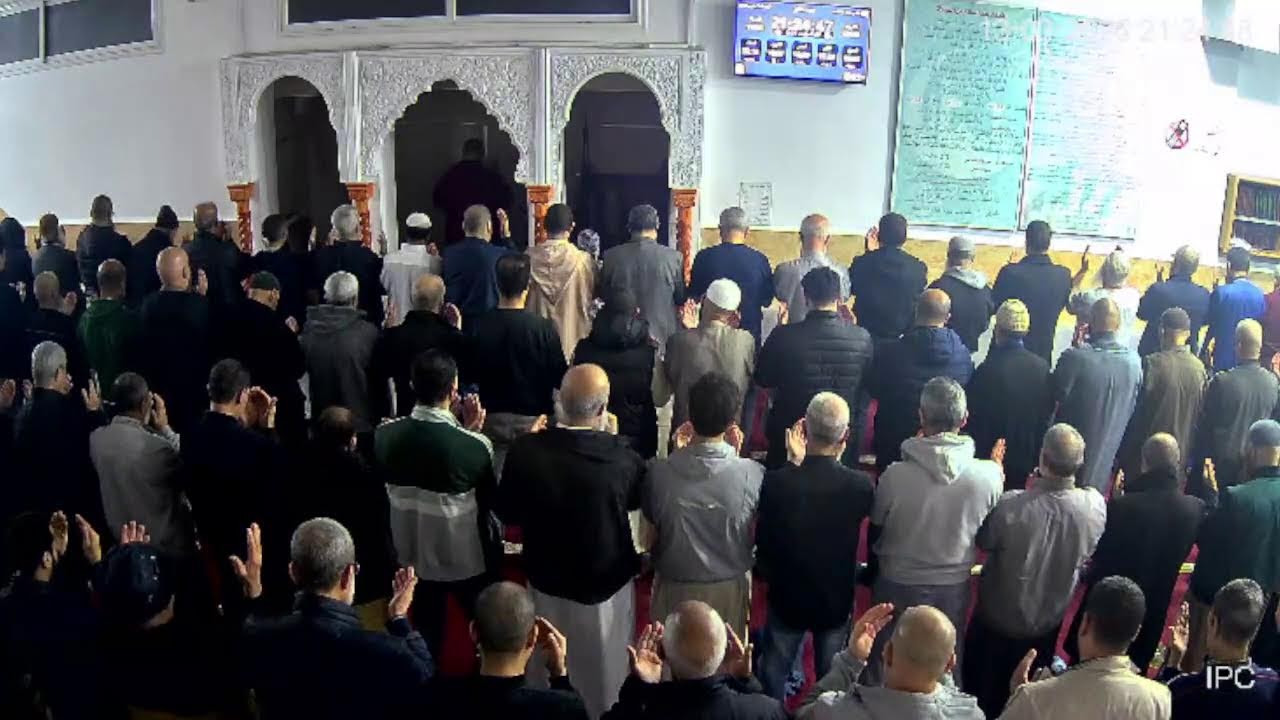 2026-03-13-24 بث مباشر لصلاة التراويح للشيخ محمود  حفظه الله تعالى