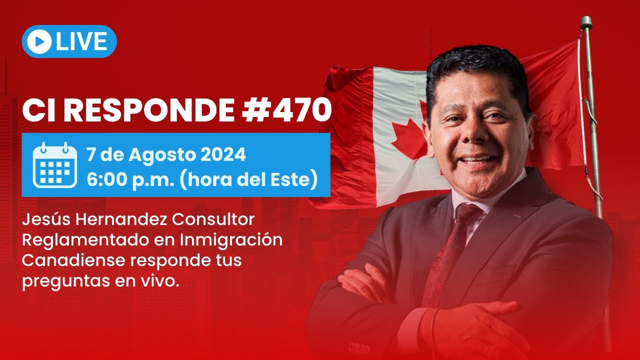 CI RESPONDE #470
