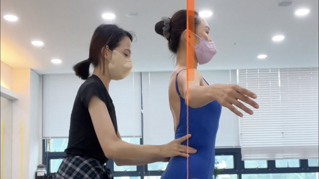 [🩰취미 발레: 레슨 일지]❤️팔,어깨 사용하기