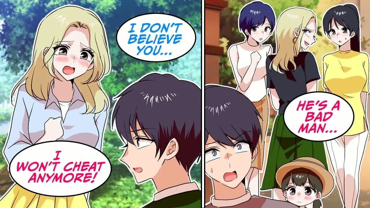 【RomCom】Several years after breaking up with my cheating ex girlfriend   【Manga Dub】