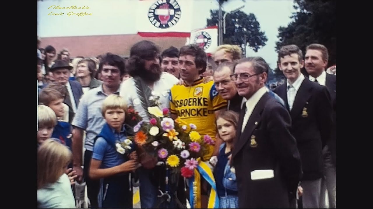 Nieuwmoer - Kalmthout - Beroepsrennerskoers 12-08-1979 (HD)