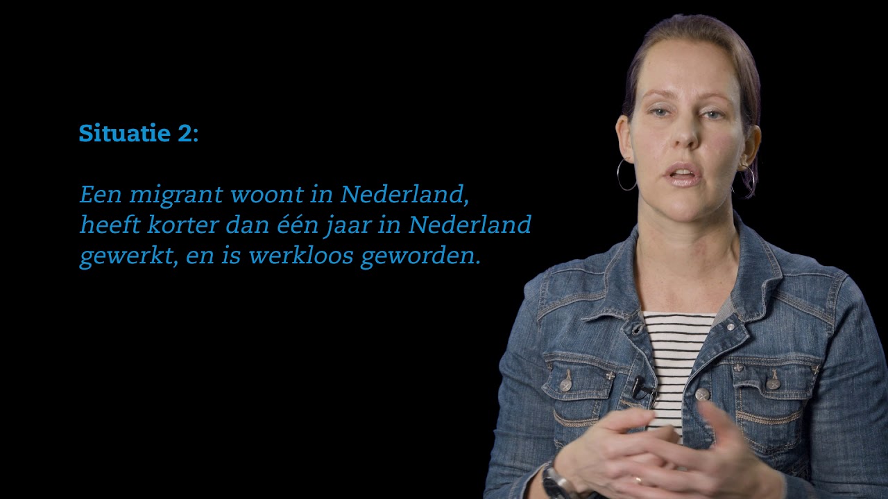 Migranten en bijstand