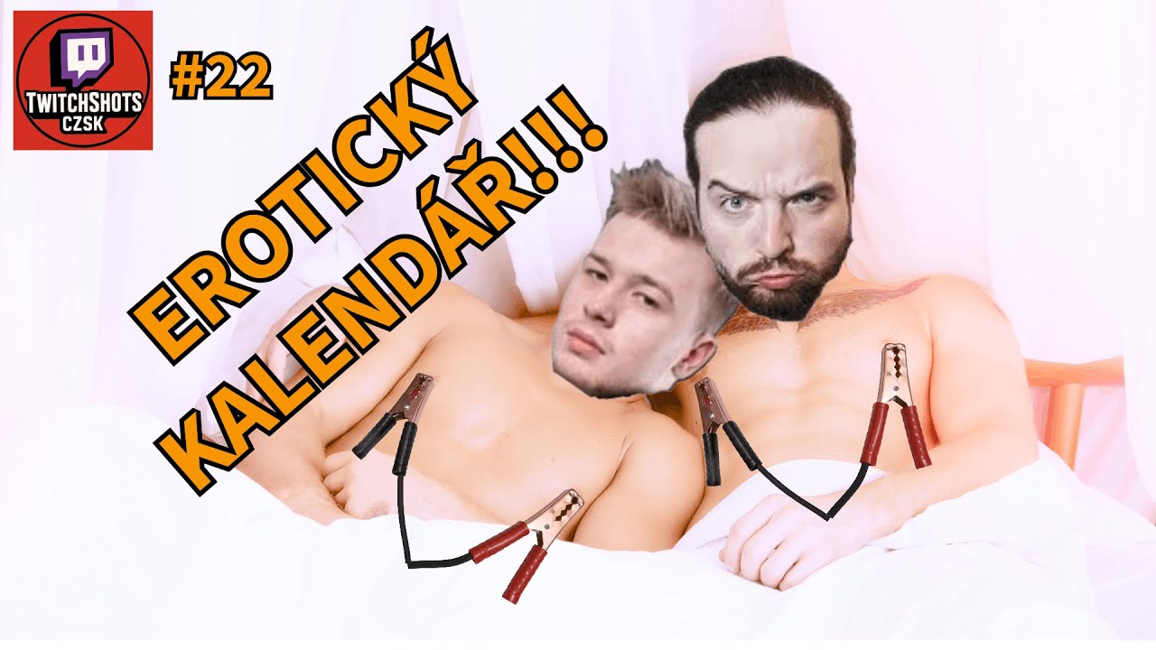 HAISETŮV A NESTTŮV EROTICKÝ KALENDÁŘ!!! - CZ/SK klipy 16.1.26