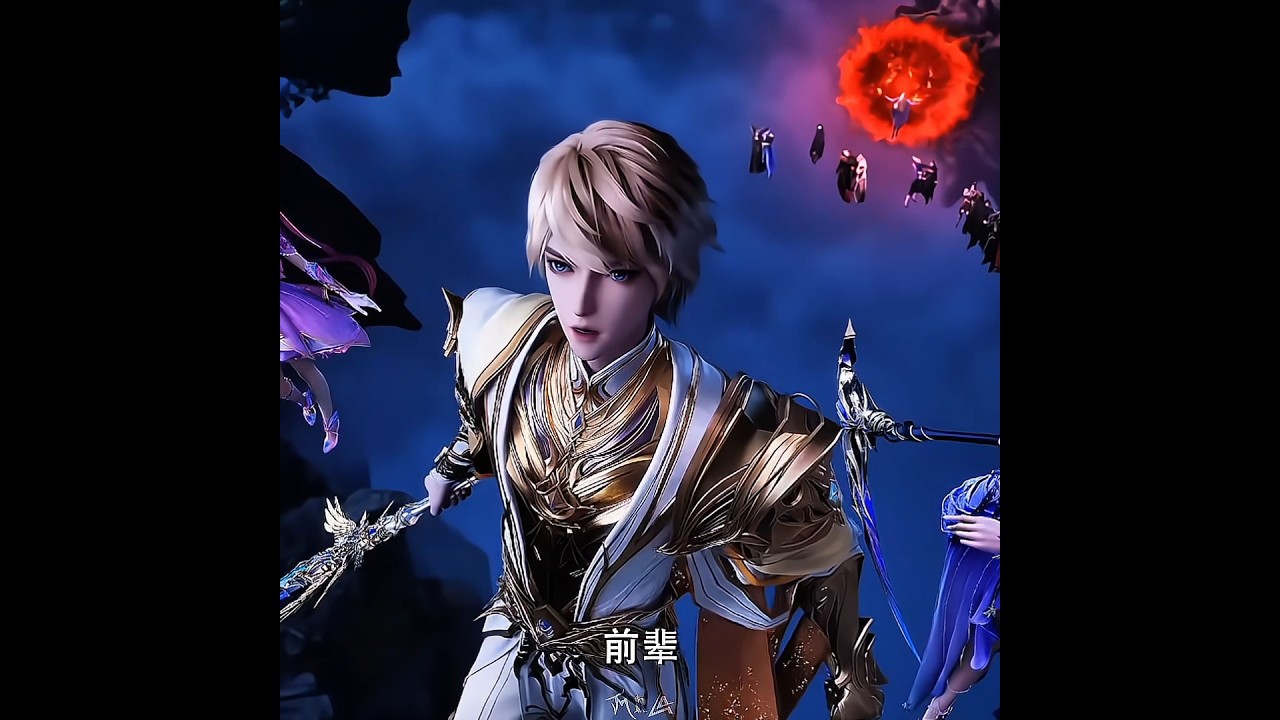 [Throne Of Seal] HaoChen save the Title Level Demon Hunter Group and the real fun is about to start.