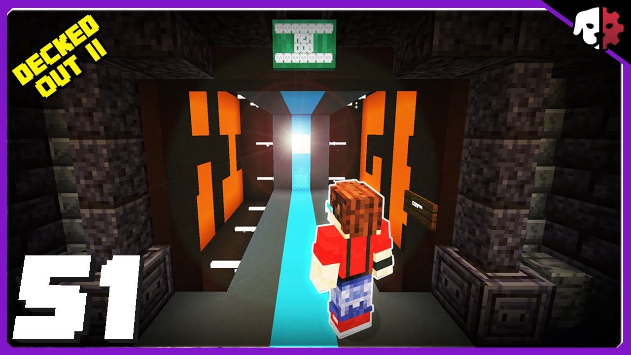 ОФОРМЛЯЕМ И ОЧИЩАЕМ ЗЕМЛЮ! | HermitCraft 9 | Эпизод 51