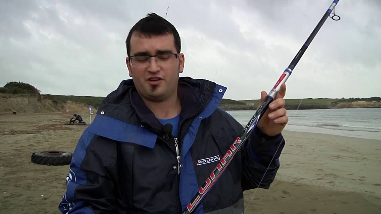Surfcasting con il vivo