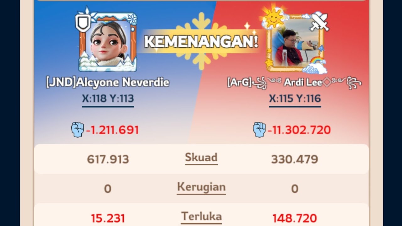 WHITEOUT SURVIVAL INDONESIA! PEMBAHASAN STAT TEMPUR 😎😎😎