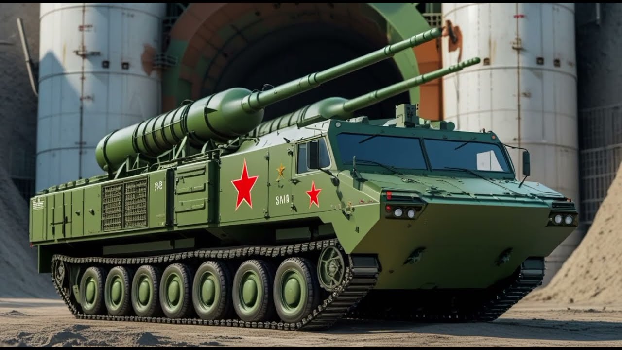 Р-36М2 &laquo;Воевода&raquo; (SS-18 Satan) &mdash; самая мощная МБР в истории | Полный обзор 🚀