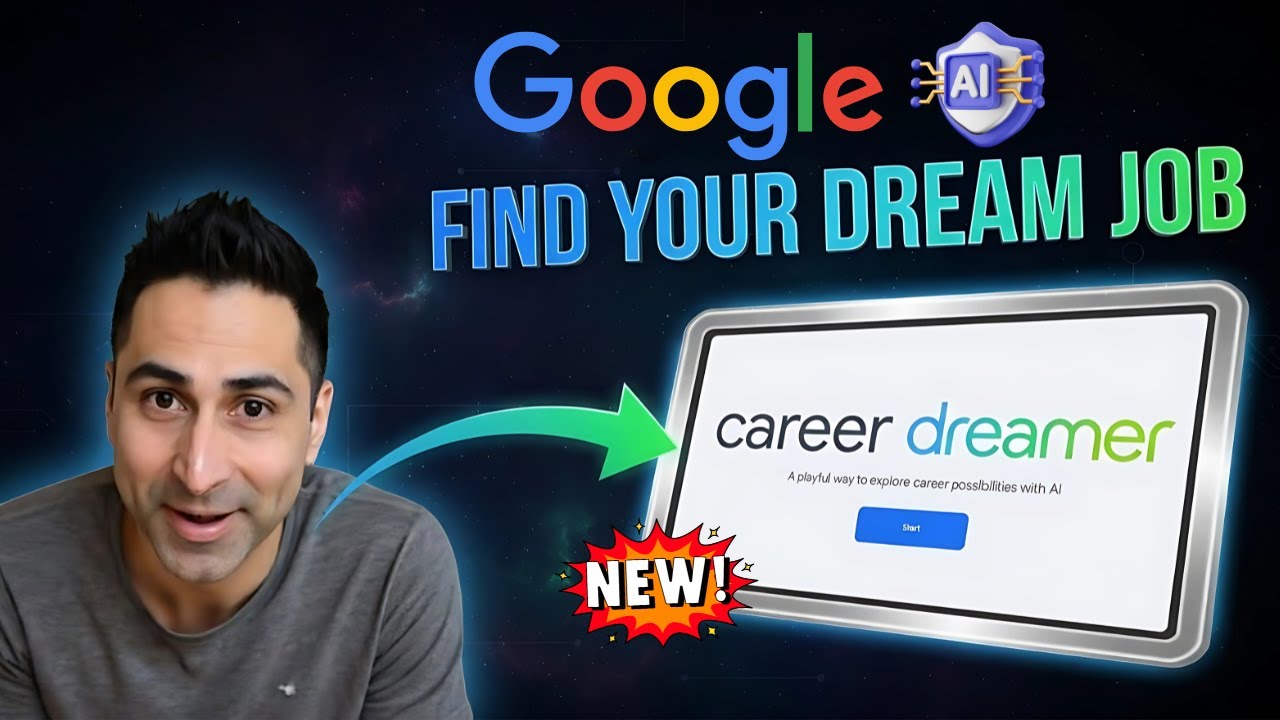 I Tested Google's Career Dreamer - Here's What Happened