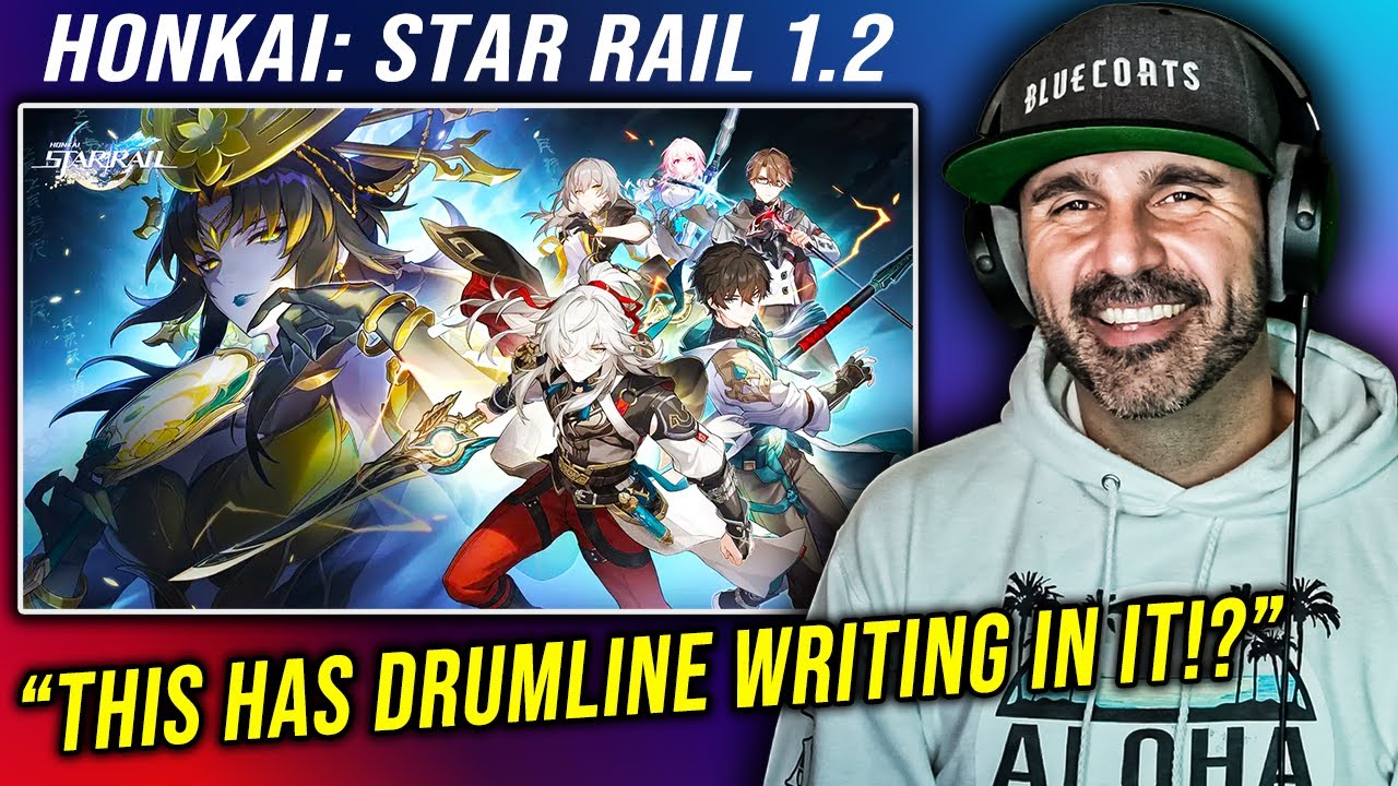 MUSIC DIRECTOR REACTS | Phantylia the Undying · Boss Theme (Honkai: Star Rail 1.2 OST