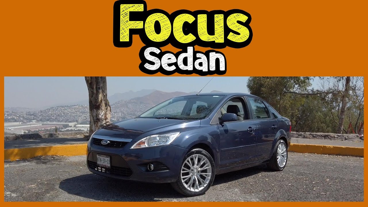 Ford Focus Sedan 2007 | Review