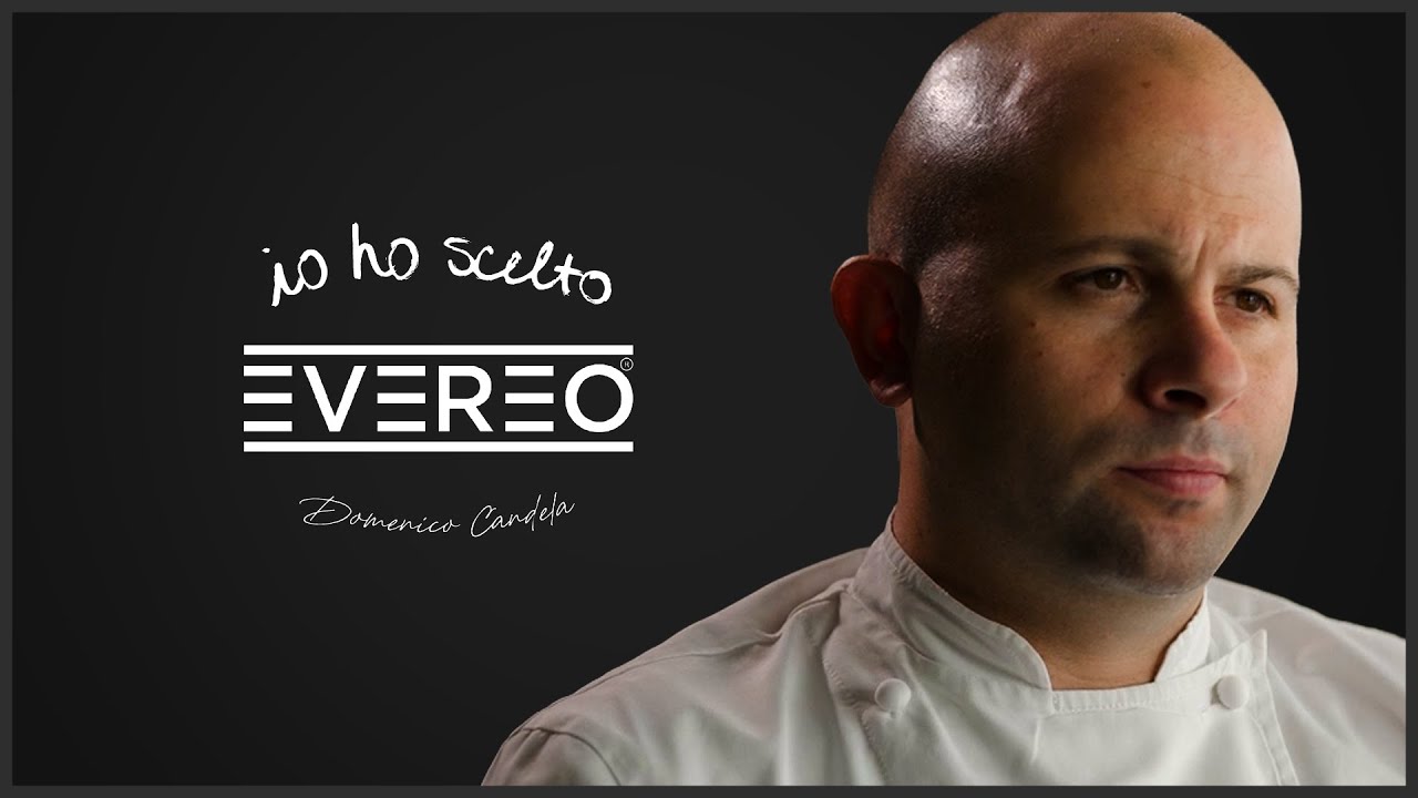 #ICHOOSE_EVEREO® DOMENICO CANDELA - George Restaurant