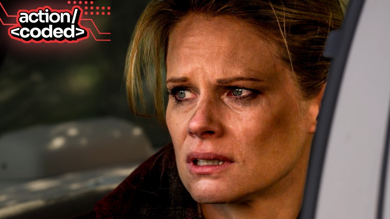 justified (2013) - the moment boyd's world implodes when ava is arrested