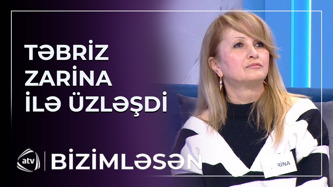 Təbriz keçmiş ailəsinin yanına qayıdacaq? / Bizimləsən