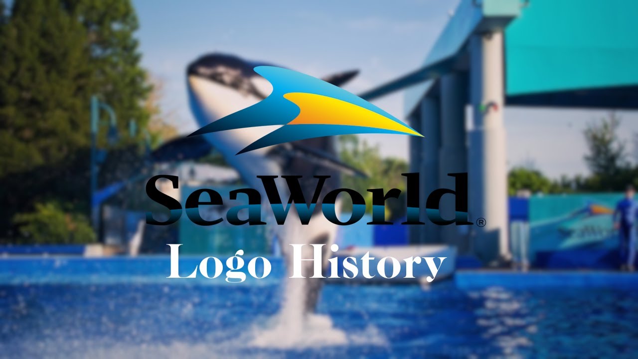Seaworld Logo/Commercial History (