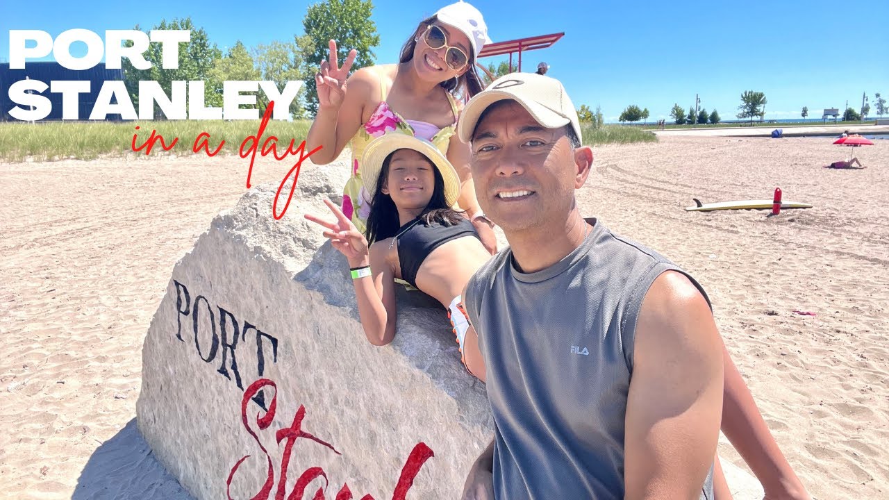 PORT STANLEY, ONTARIO IN A DAY
