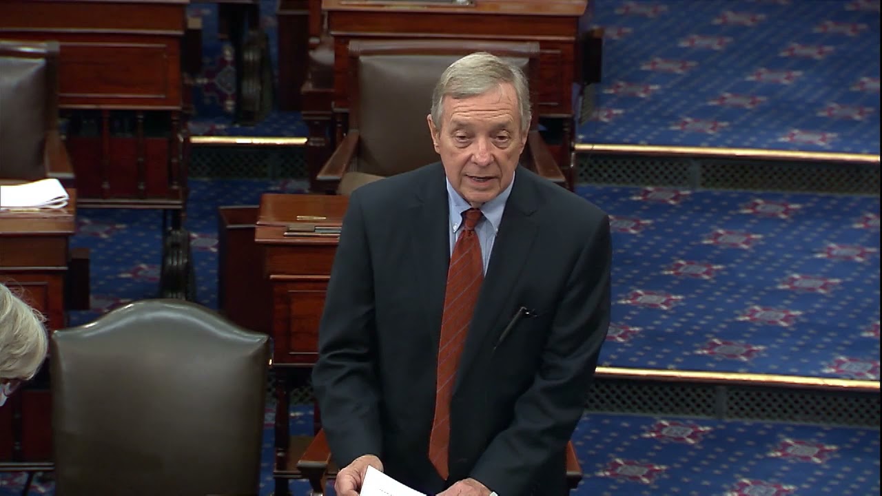 Durbin: The Senate Must Eliminate the Federal Crack and Powder Cocaine Sentencing Disparity