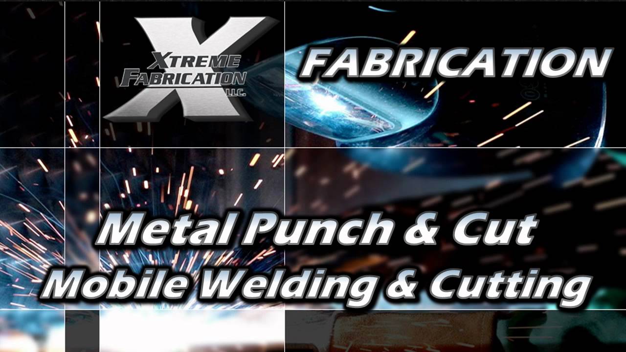 Xtreme Fabrication - www.eyeconic.tv