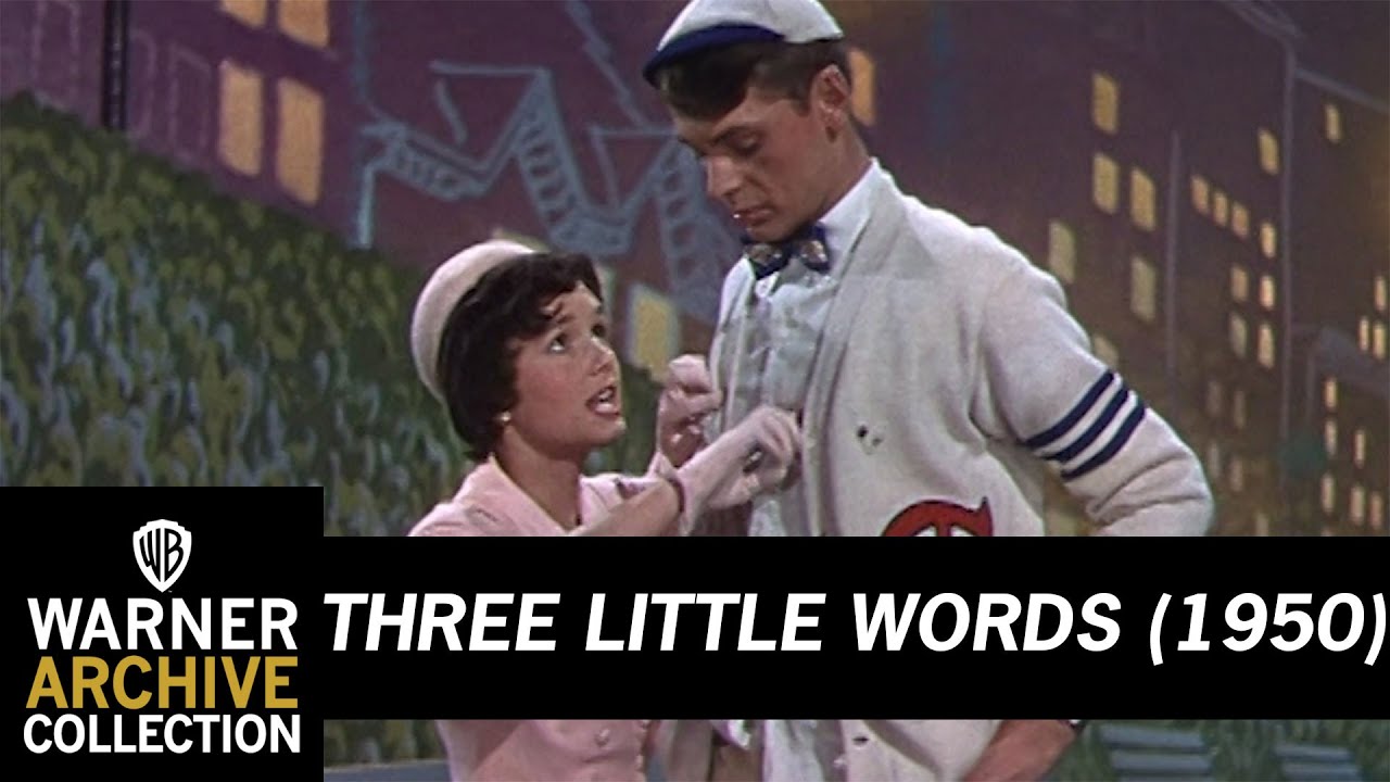 I Wanna Be Loved By You | Three Little Words | Warner Archive