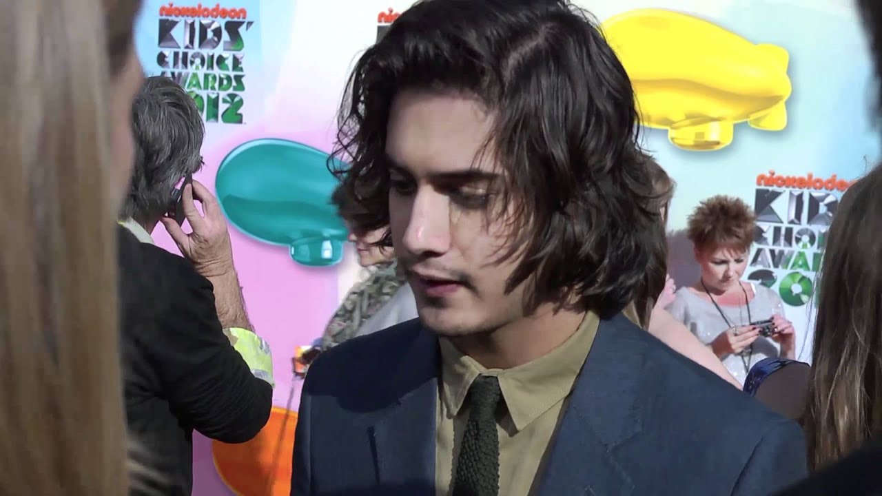 Avan Jogia Interview - 2012 Kids' Choice Awards
