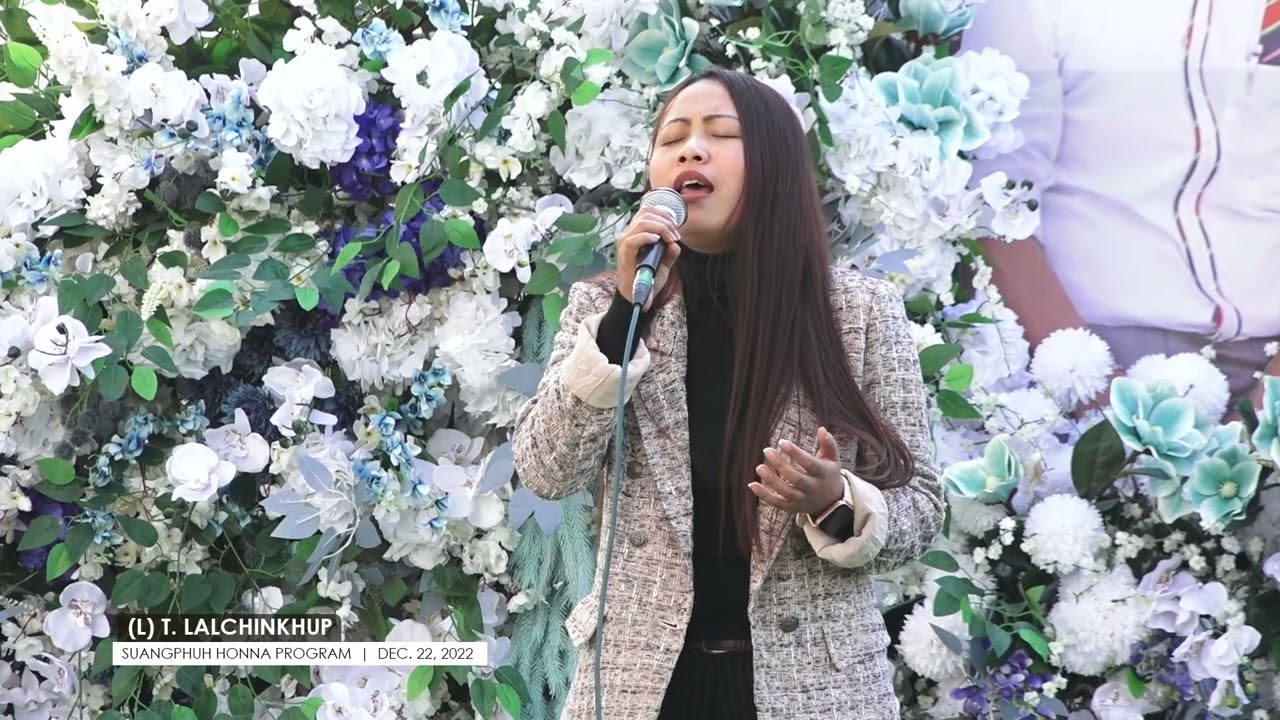 PHAM LENG LAWM ZAW | SAWMI TANGPUA | Live