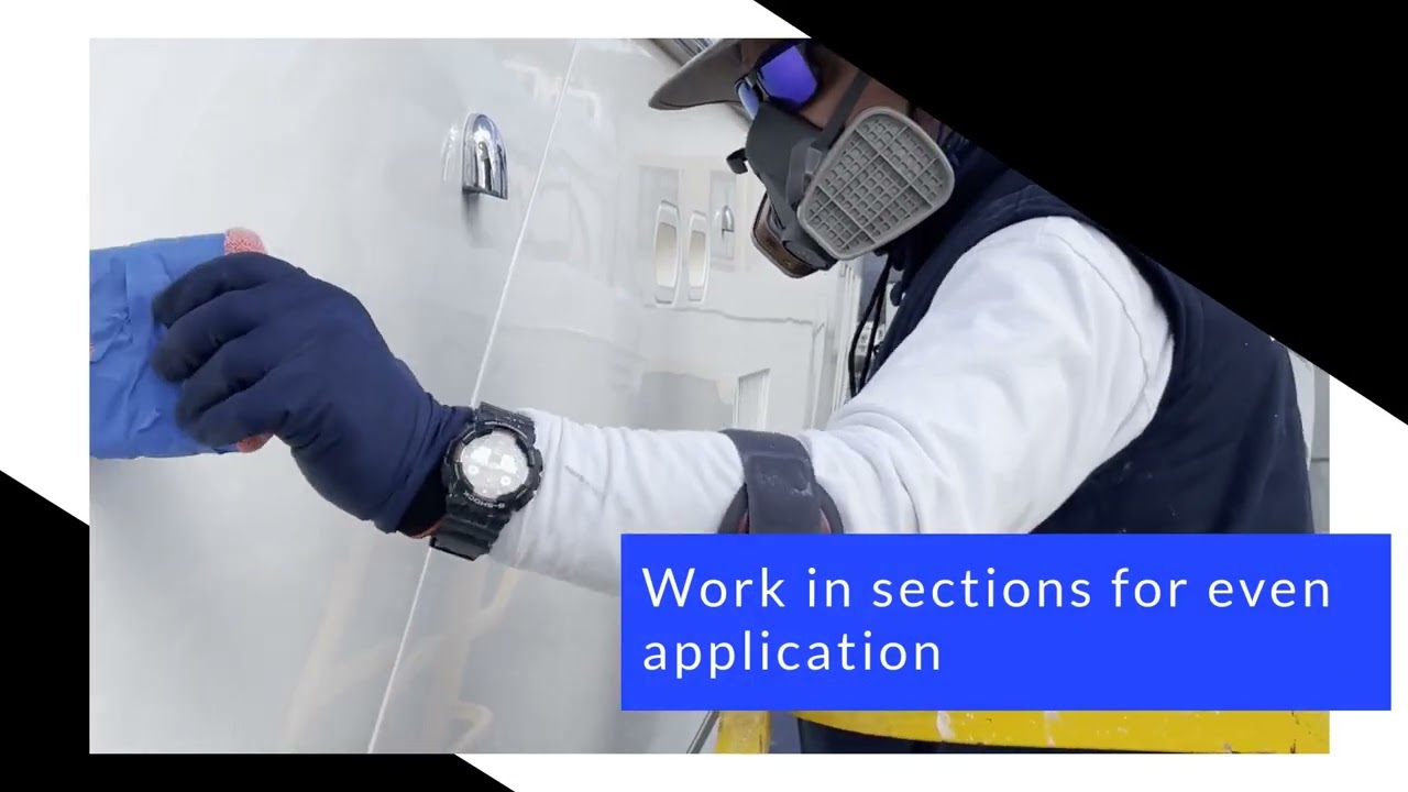 How to apply : iCeramic by iShine