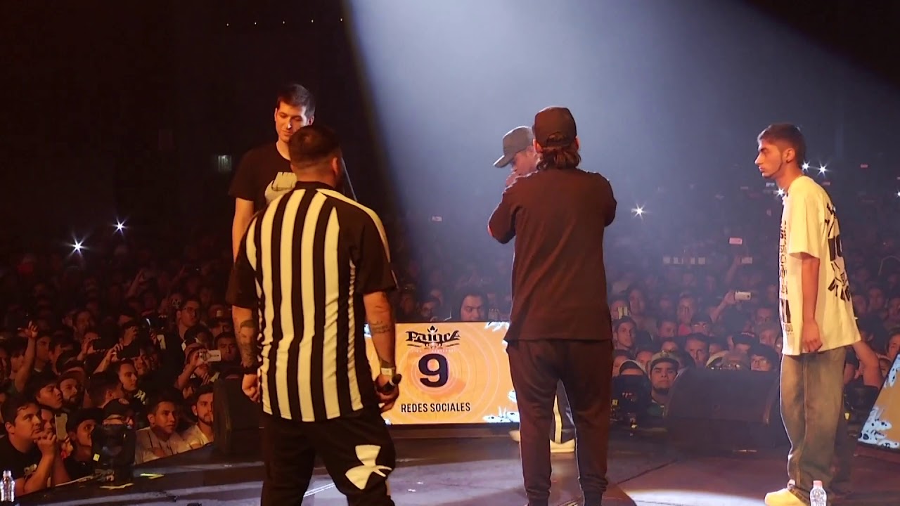 Aczino + Chuty Vs Nitro + Pepe Grillo | Octavos | Pangea 2vs2 | 2019