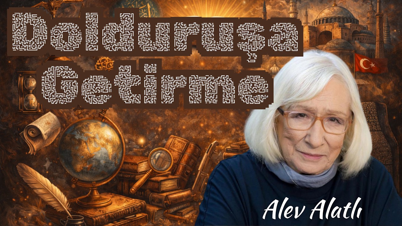 17. Sen de Safsatası ve Dolduruşa Getirme Tuzakları | #alevalatlı #sahaflarçarşısı #safsatalar