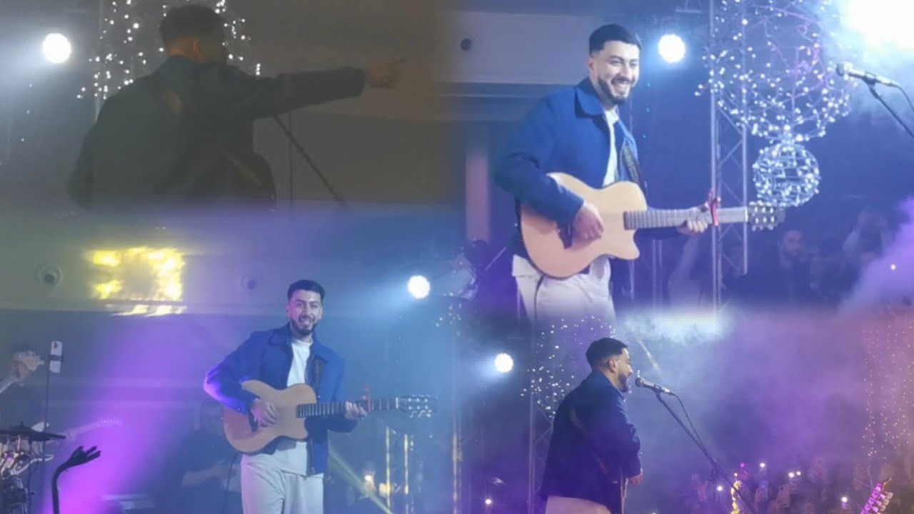  Mektoub enflamme la sc&egrave;ne : une soir&eacute;e ramadanesque inoubliable aux 3C 🎶👏✨