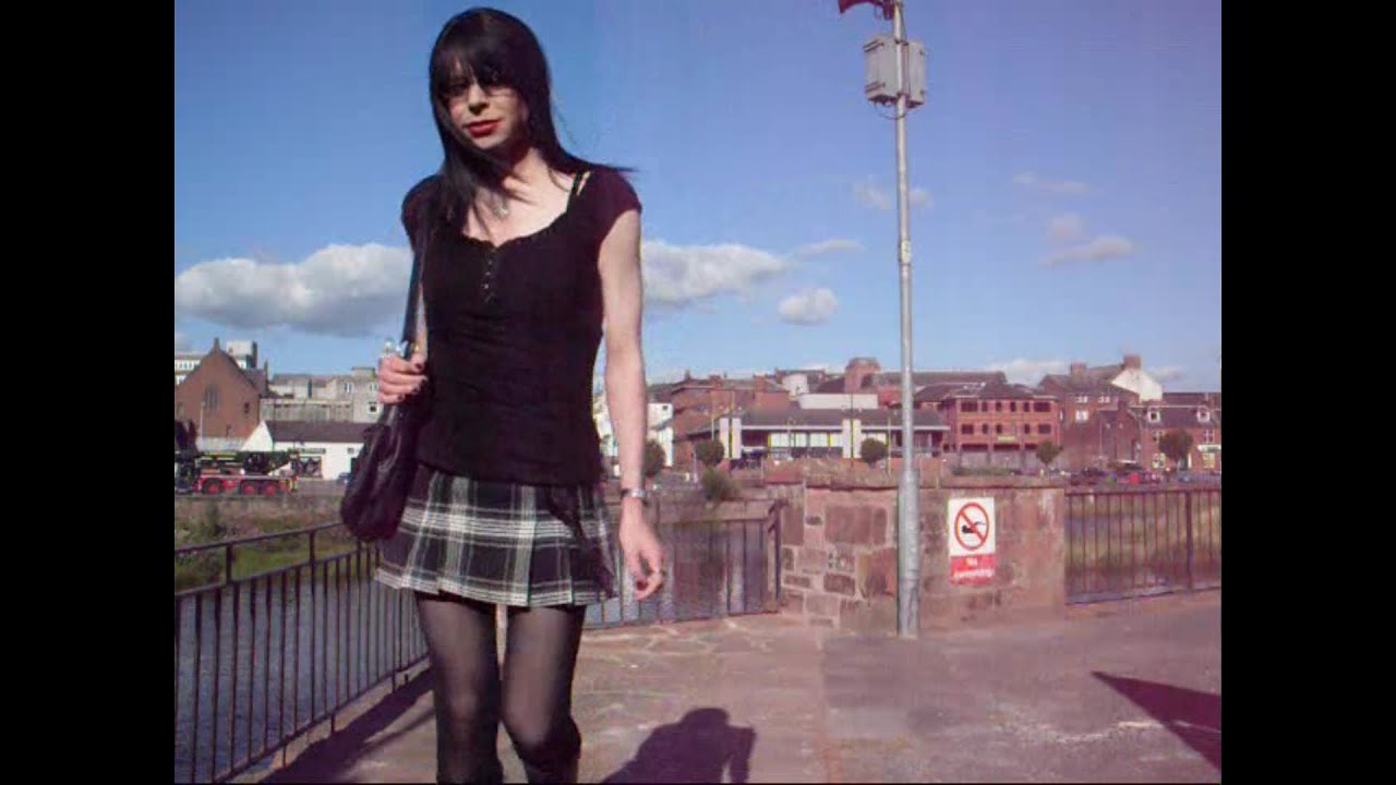 Emma's Summer Walk  (Transvestite)