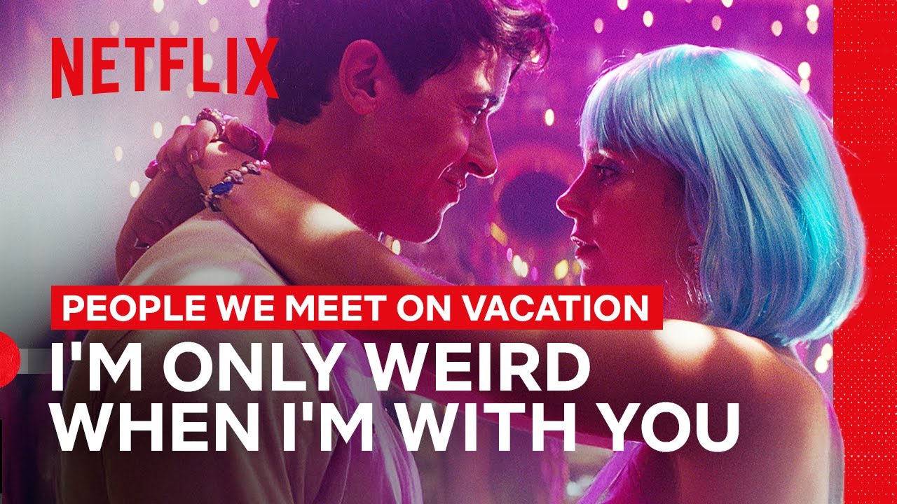 Poppy and Alex Dance in New Orleans | People We Meet on Vacation | Netflix Philippines